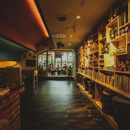 Zerg Backpackers Youth Hostel 시안 외부 사진
