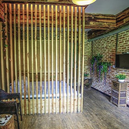 Zerg Backpackers Youth Hostel 시안 외부 사진