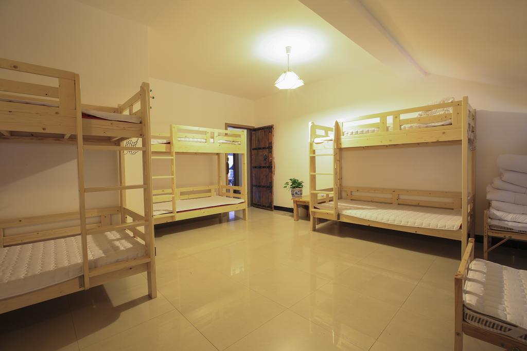 Zerg Backpackers Youth Hostel 시안 객실 사진