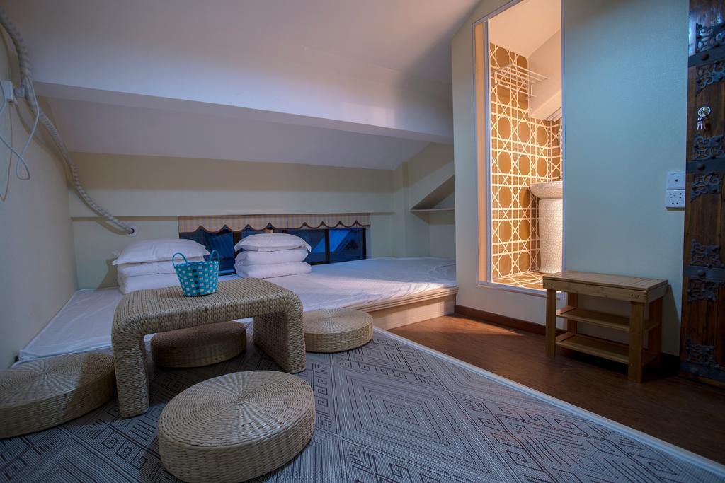 Zerg Backpackers Youth Hostel 시안 객실 사진