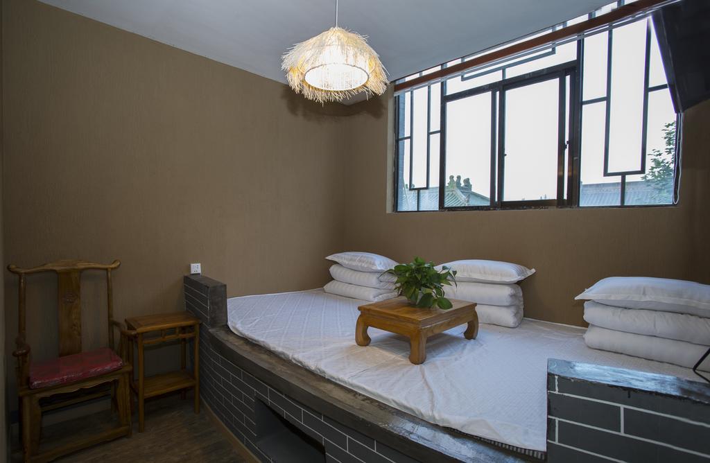 Zerg Backpackers Youth Hostel 시안 객실 사진