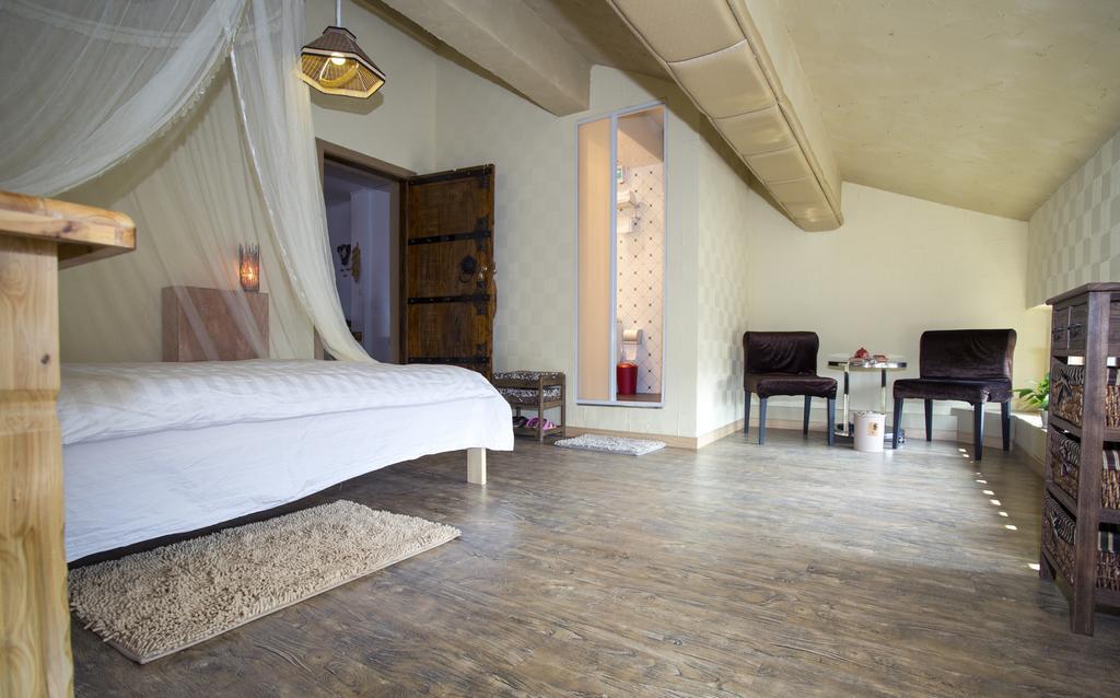 Zerg Backpackers Youth Hostel 시안 객실 사진
