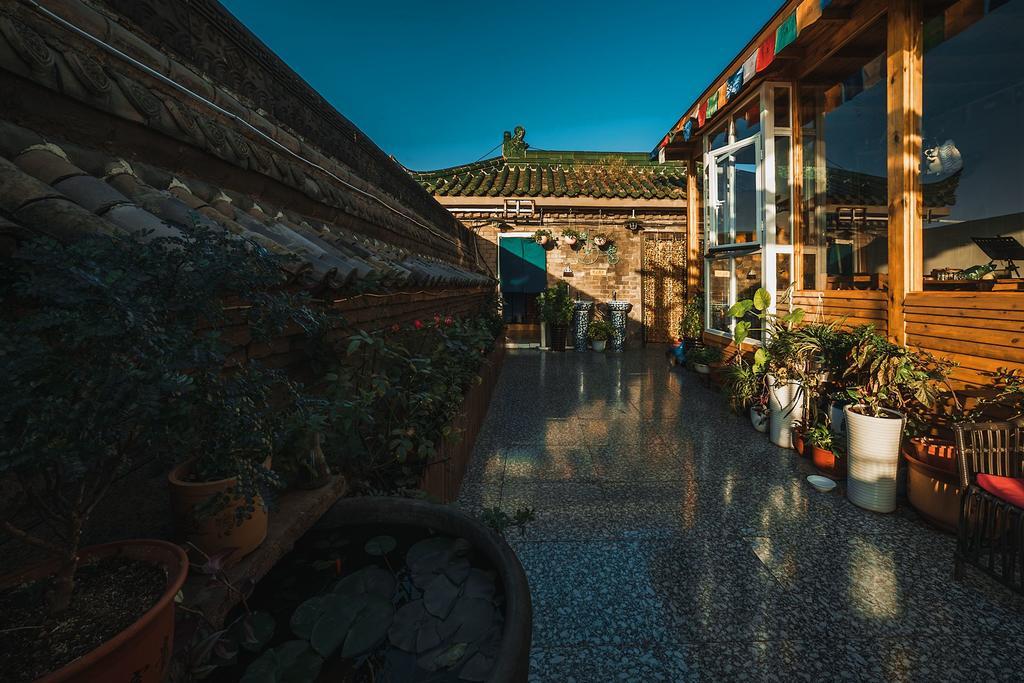 Zerg Backpackers Youth Hostel 시안 외부 사진