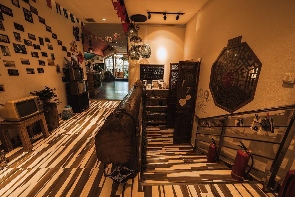 Zerg Backpackers Youth Hostel 시안 외부 사진