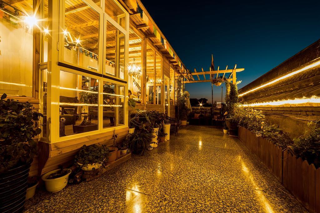 Zerg Backpackers Youth Hostel 시안 외부 사진