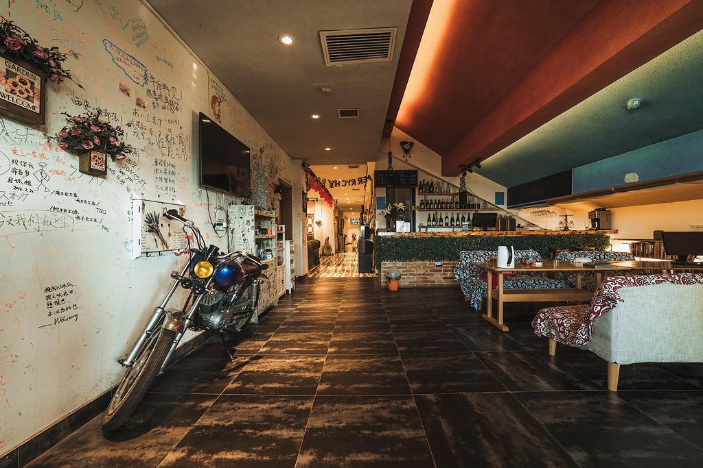 Zerg Backpackers Youth Hostel 시안 외부 사진