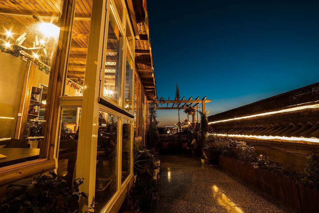 Zerg Backpackers Youth Hostel 시안 외부 사진