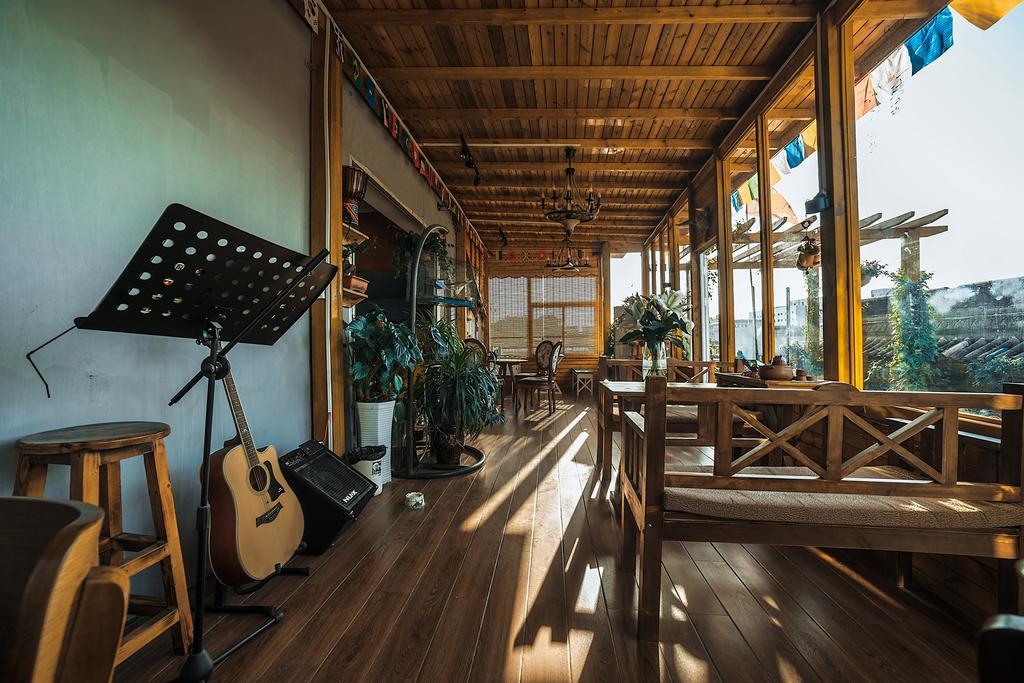 Zerg Backpackers Youth Hostel 시안 외부 사진