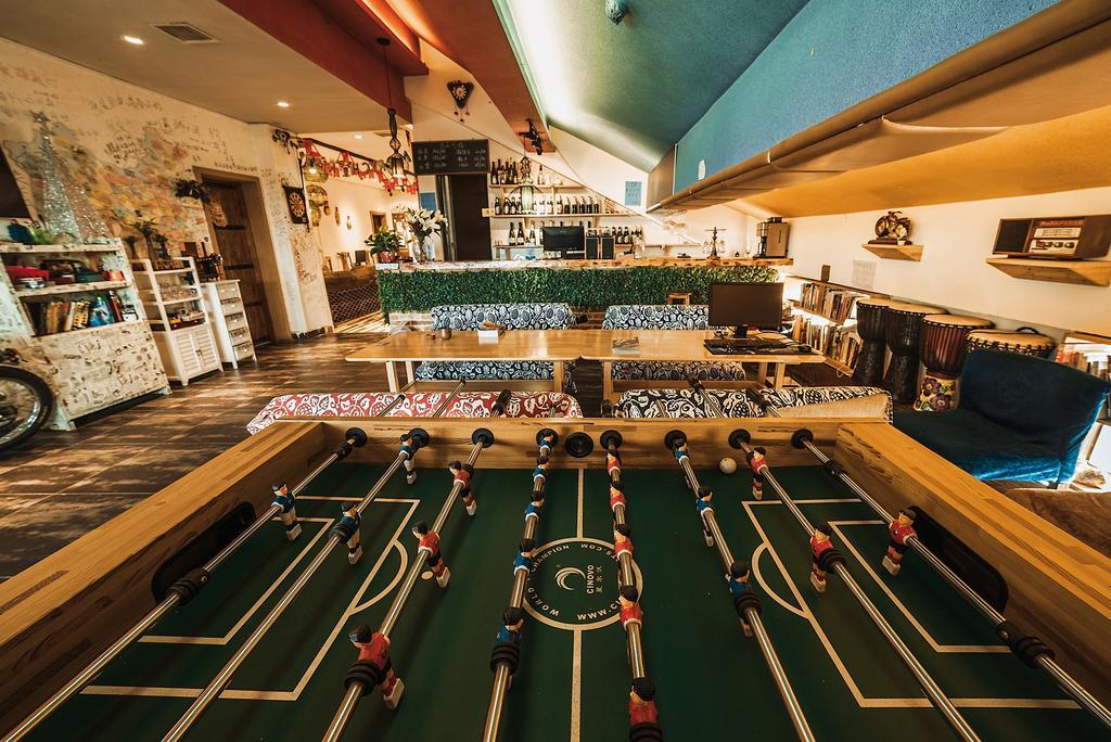 Zerg Backpackers Youth Hostel 시안 외부 사진