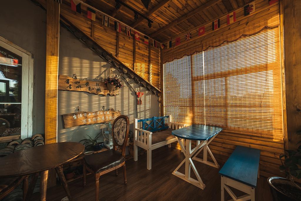 Zerg Backpackers Youth Hostel 시안 외부 사진