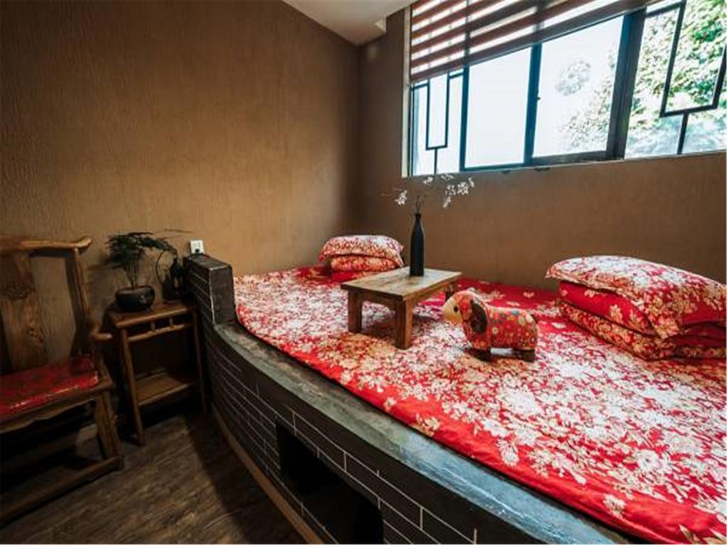 Zerg Backpackers Youth Hostel 시안 외부 사진
