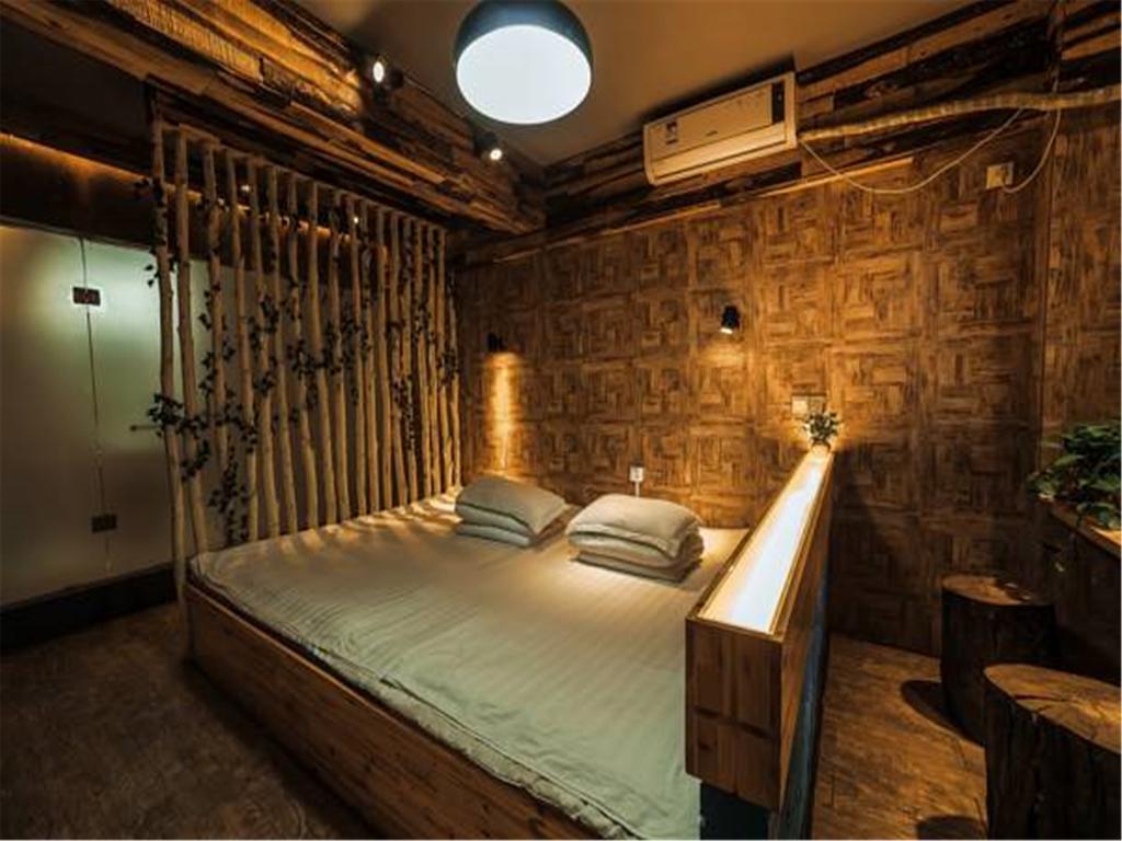 Zerg Backpackers Youth Hostel 시안 외부 사진