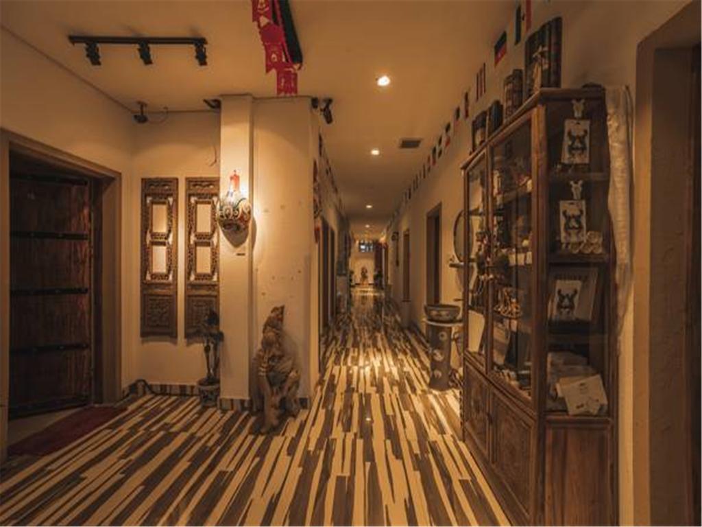 Zerg Backpackers Youth Hostel 시안 외부 사진