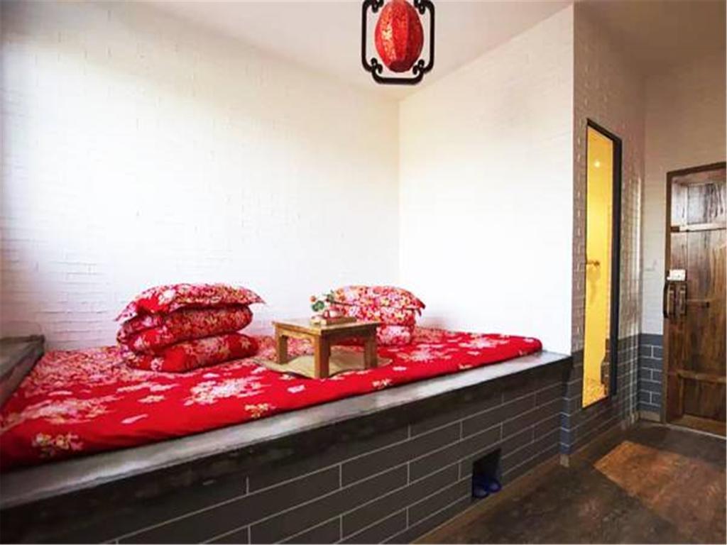 Zerg Backpackers Youth Hostel 시안 외부 사진