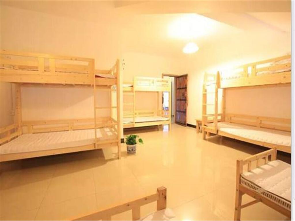 Zerg Backpackers Youth Hostel 시안 외부 사진