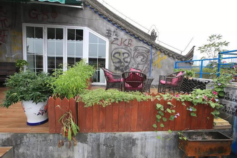 Zerg Backpackers Youth Hostel 시안 외부 사진