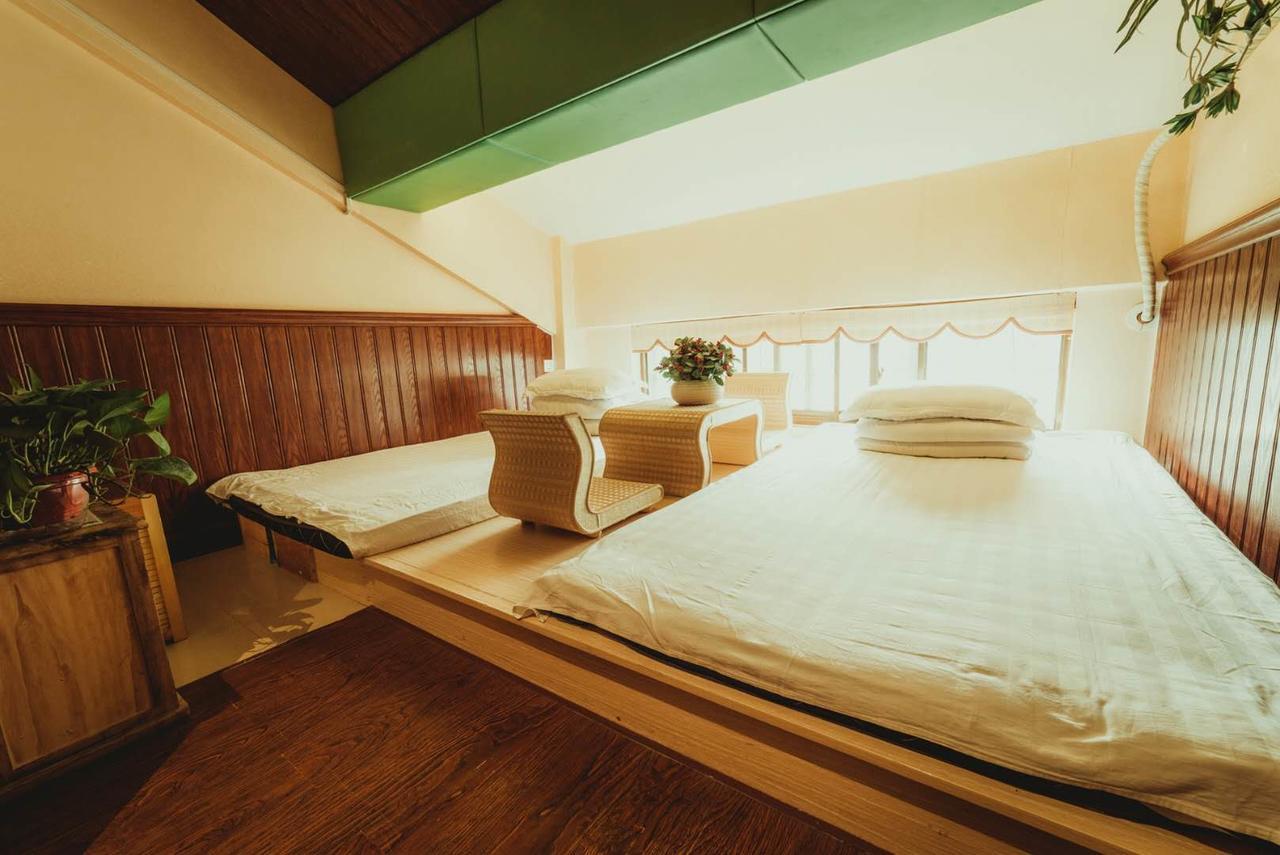Zerg Backpackers Youth Hostel 시안 외부 사진