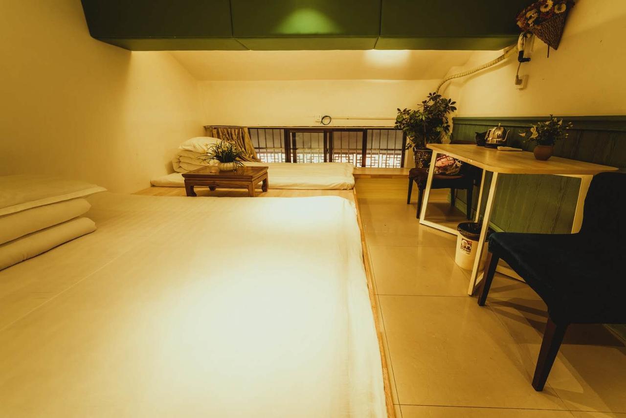 Zerg Backpackers Youth Hostel 시안 외부 사진