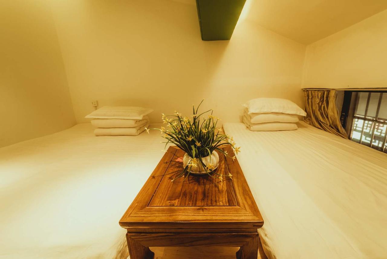 Zerg Backpackers Youth Hostel 시안 외부 사진