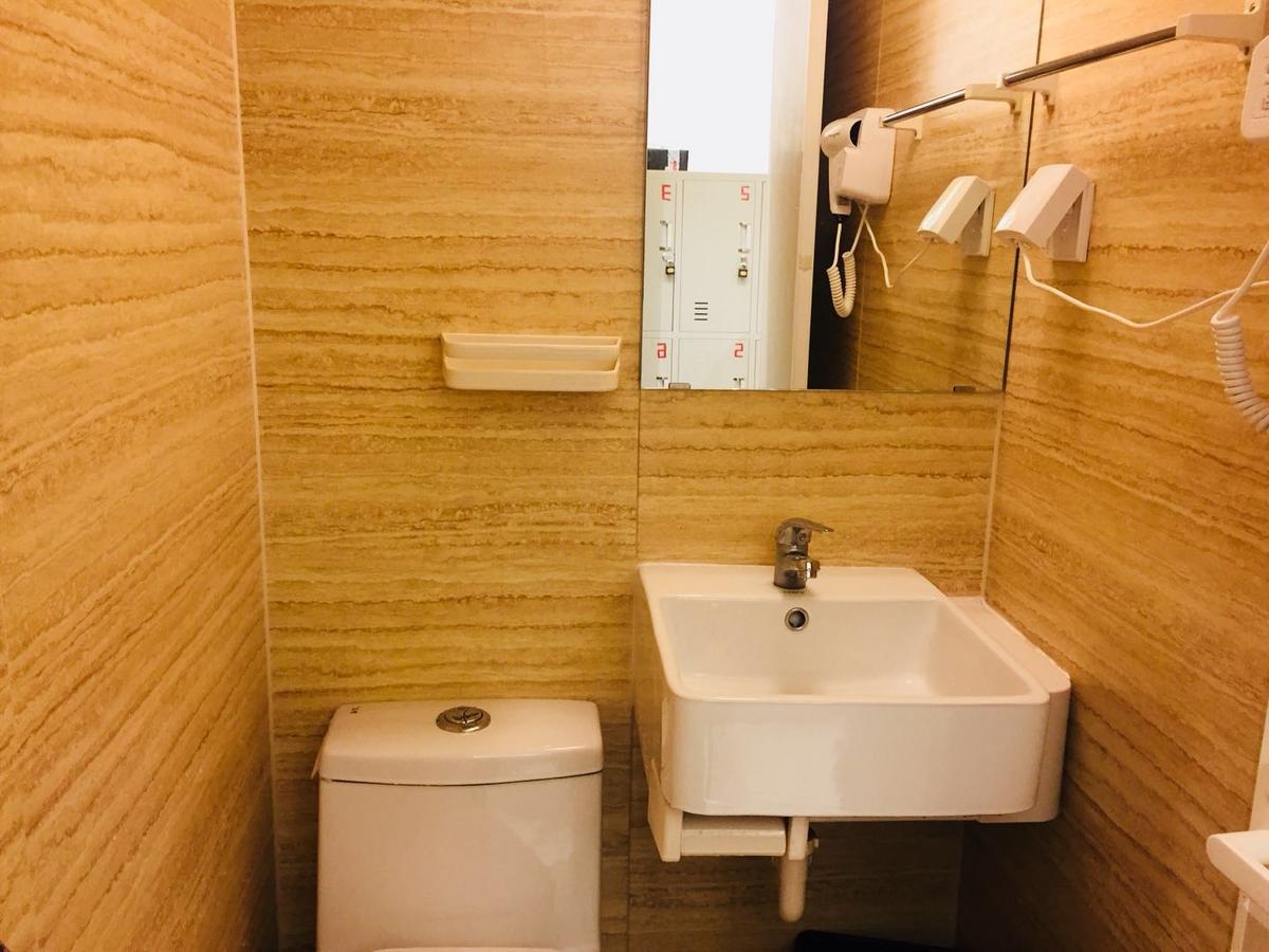 Zerg Backpackers Youth Hostel 시안 외부 사진