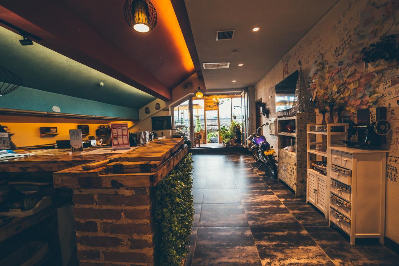 Zerg Backpackers Youth Hostel 시안 외부 사진