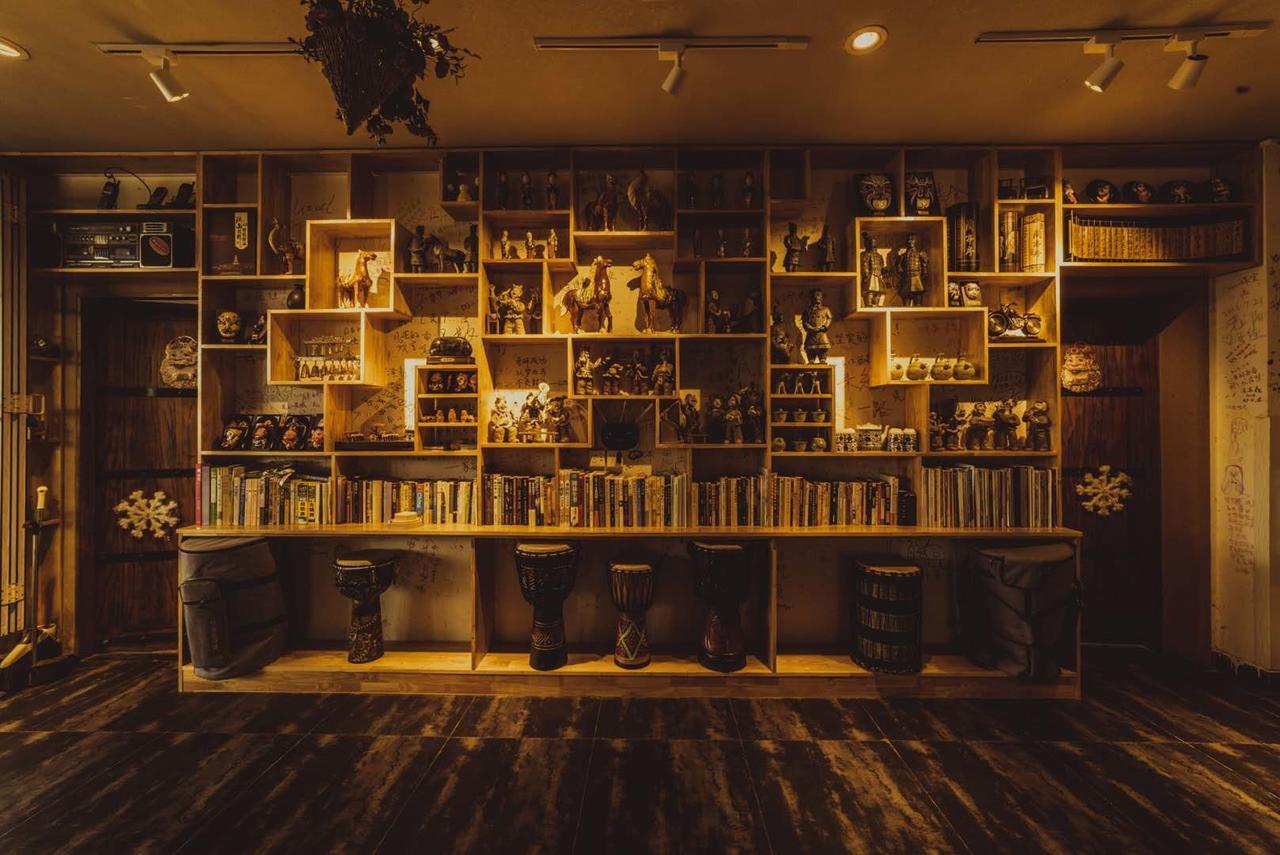 Zerg Backpackers Youth Hostel 시안 외부 사진