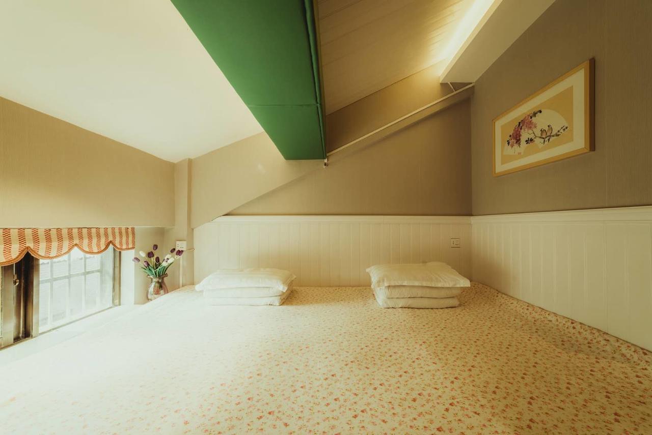 Zerg Backpackers Youth Hostel 시안 외부 사진