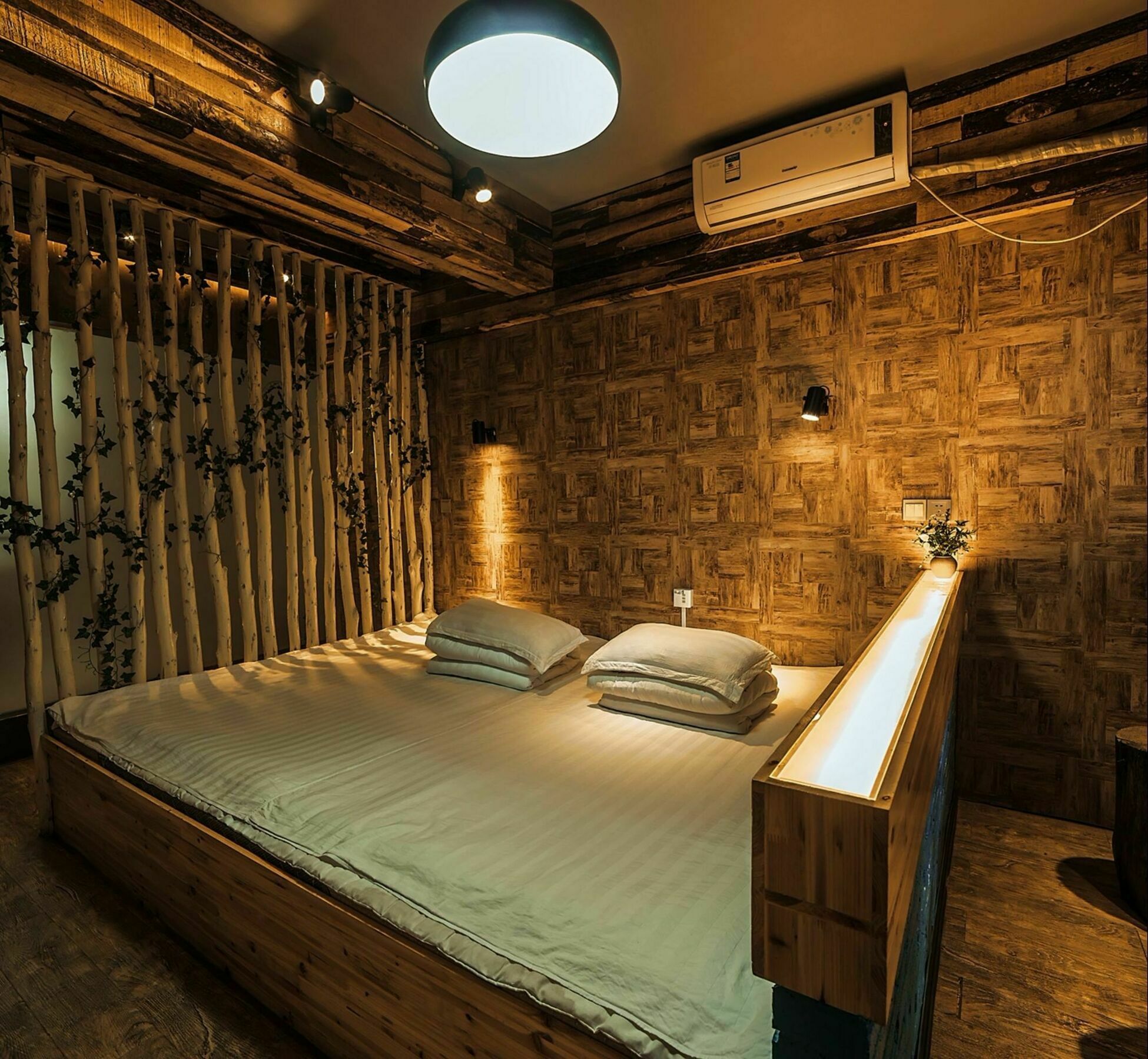 Zerg Backpackers Youth Hostel 시안 외부 사진