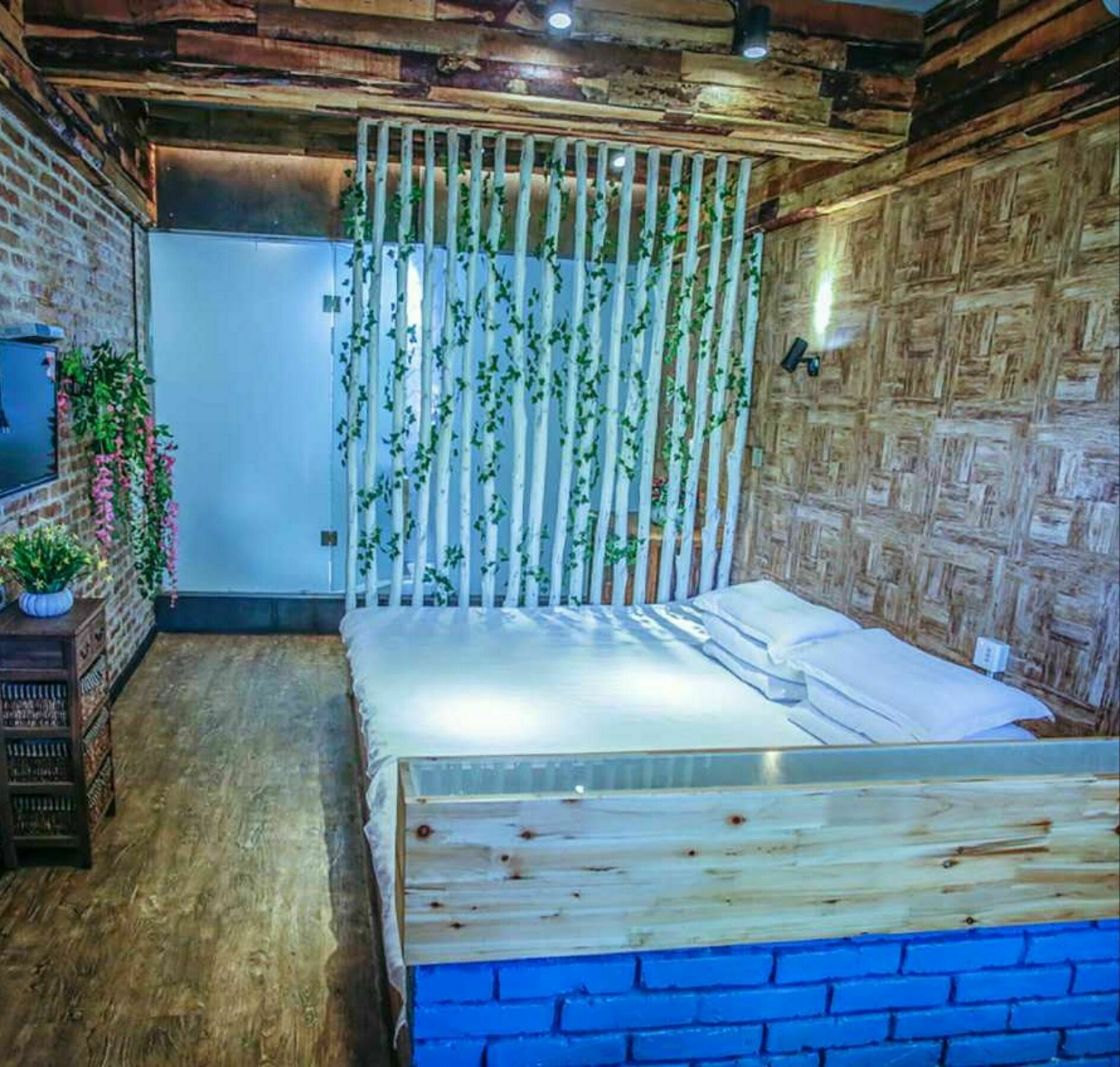 Zerg Backpackers Youth Hostel 시안 외부 사진